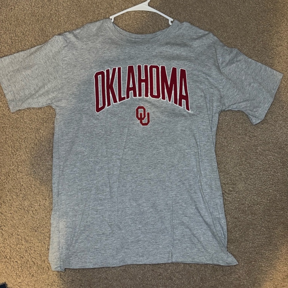 Men’s Grey T-Shirt